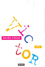 Title: Victor, Author: Michèle Fitoussi