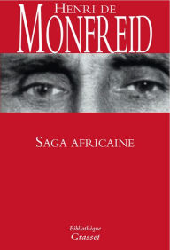 Title: Saga africaine, Author: Henry de Monfreid