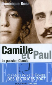 Title: Camille et Paul, Author: Dominique Bona