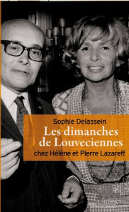 Title: Les dimanches de Louveciennes, Author: Sophie Delassein