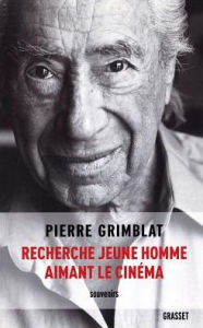 Title: Recherche jeune homme aimant le cinï¿½ma, Author: Grimblat-P