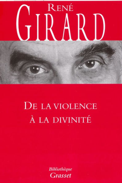 De la violence à la divinité