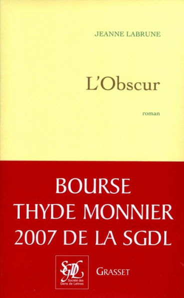 L'obscur