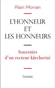 Title: L'honneur et les honneurs, Author: Alain Morvan