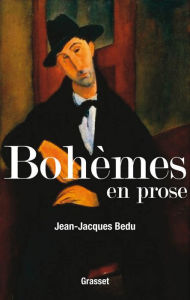 Title: Bohèmes en prose, Author: Jean-Jacques Bedu