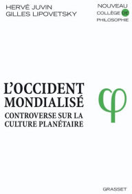 Title: L'occident mondialisé, Author: Gilles Lipovetsky