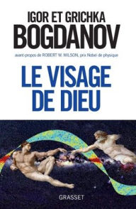 Title: Le visage de dieu, Author: Bogdanov-I+bogdanov-G