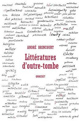 Littï¿½ratures d'outre-tombe