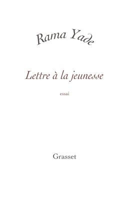 Lettre a la Jeunesse
