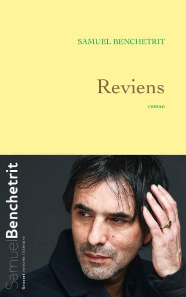 Reviens: roman