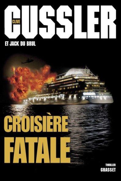 Croisière fatale (Plague Ship)