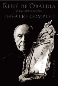 Title: Théâtre complet, Author: René de Obaldia