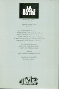 Title: La règle du jeu n°08, Author: Collectif