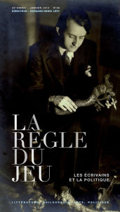 Title: La règle du jeu n°48, Author: Collectif