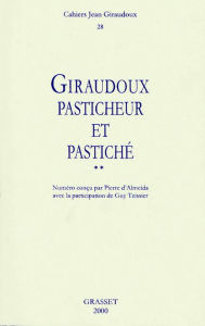 Title: Cahiers numéro 28, Author: Jean Giraudoux