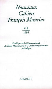 Title: Nouveaux cahiers François Mauriac nº04, Author: François Mauriac