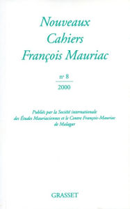 Title: Nouveaux cahiers François Mauriac n°08, Author: François Mauriac