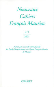 Title: Nouveaux cahiers François Mauriac n°09, Author: François Mauriac