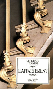 Title: L'appartement, Author: Christiane Lesparre