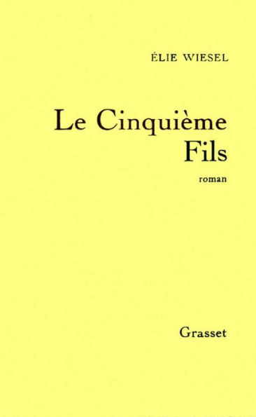 Le cinquième fils (The Fifth Son)