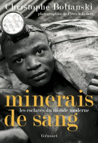 Title: Minerais de sang, Author: Christophe Boltanski
