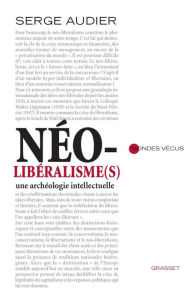 Title: Néolibéralisme(s), Author: Serge Audier