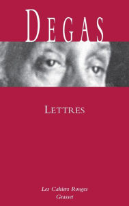 Title: Lettres, Author: Edgar Degas
