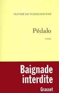 Title: Pédalo, Author: Olivier de Vleeschouwer