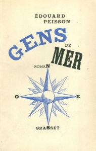 Title: Gens de mer, Author: Edouard Peisson
