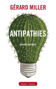 Title: Antipathies - dessins de Harö, Author: Gérard Miller