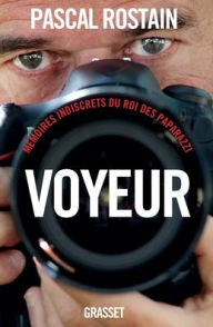 Title: Voyeur, Author: Rostain-P