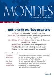 Title: Mondes n°8 Les cahiers du Quai d'Orsay, Author: Collectif