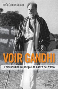 Title: Voir Gandhi, Author: Richaud-F