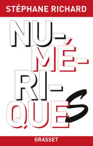 Title: Numériques: document, Author: Stéphane Richard