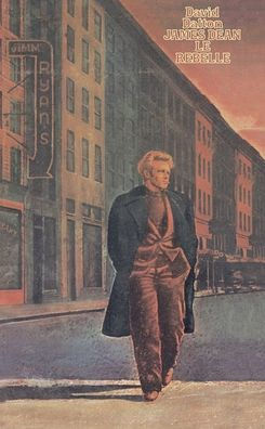 James Dean le rebelle
