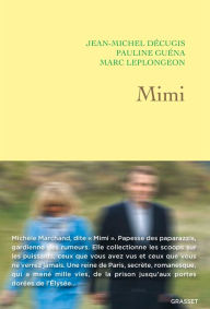 Title: Mimi: récit, Author: Jean-Michel Décugis