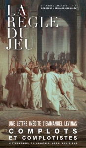 Title: La règle du jeu n°73, Author: Collectif