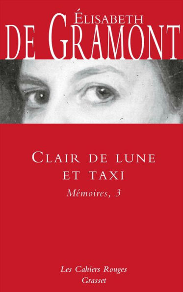 Clair de lune et taxi - Mémoires, 3