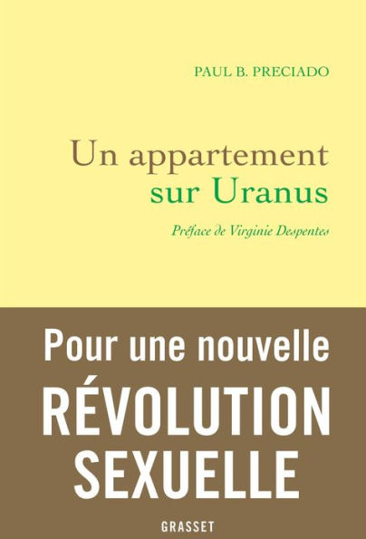 Un appartement sur Uranus: Préface de Virginie Despentes