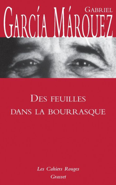 Des Feuilles dans la bourrasque: (*)