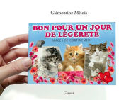 Title: Bon pour un jour de légèreté, Author: Clémentine Mélois