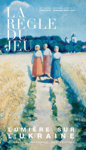 Title: La Règle du Jeu n°77, Author: Collectif