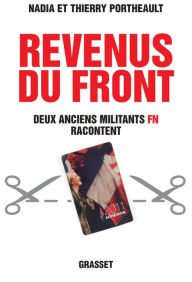 Title: Revenus du Front, Author: Nadia et Thierry Portheault