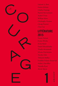 Title: Revue Le Courage N°1: sous la direction de Charles Dantzig, Author: Collectif