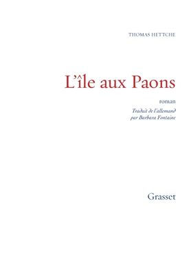 L'ï¿½le aux paons