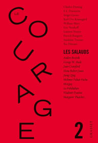Title: Revue le courage n°2: Les salauds, Author: Collectif