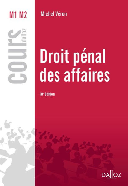 Droit pénal des affaires