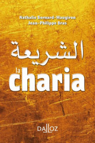 Title: La charia, Author: Nathalie Bernard-Maugiron