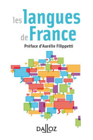 Title: Les langues de France, Author: Aurélie Filippetti