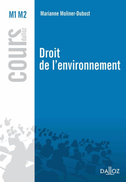 Droit de l'environnement